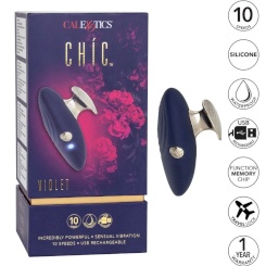 California exotics - chic  violetti stimmulator 10 nopeutta 1