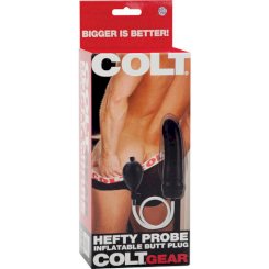 California exotics - colt hefty probe pumpattava anustappi 1