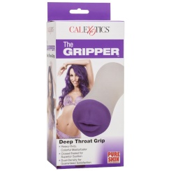 California exotics - deep throat grip 8