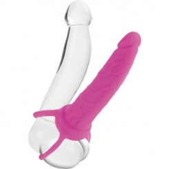 California exotics - dual penetrator  pinkki