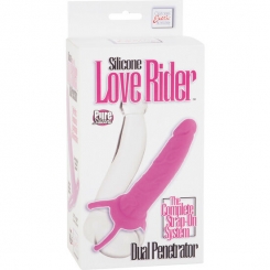 California exotics - dual penetrator  pinkki 1