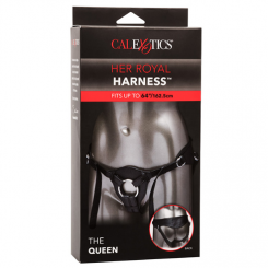 Calex Here Royal Harness The Queen One...