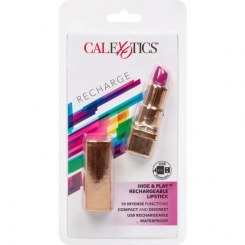 California exotics - hide & play lipstick recharge  purppura 1