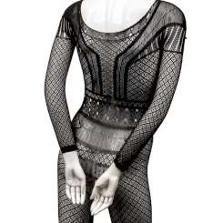 Calexotics - Nauha Body Suit  - Yksi...