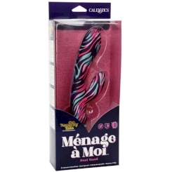 Calexotics - menage a moi dual wand-hieromalaite vibraattori 8