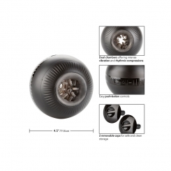 Calexotics - optimum power masturball 9