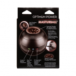 Calexotics - optimum power masturball 4