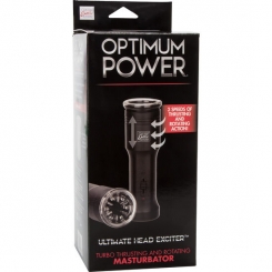 California exotics - optimum power ultimate terskan kiihotin 1