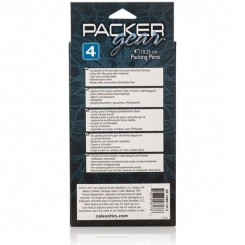 Calexotics - packing penis  ruskea 12.75 cm 2
