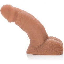 Calexotics - packing penis  ruskea 14.5 cm 2