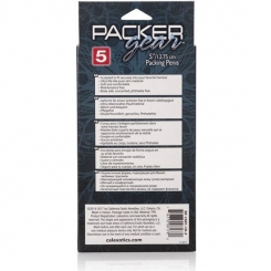 Calexotics - packing penis  ruskea 14.5 cm 3