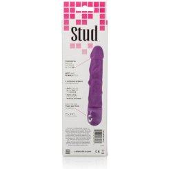 California exotics - power stud rod  pinkki vibraattori 1