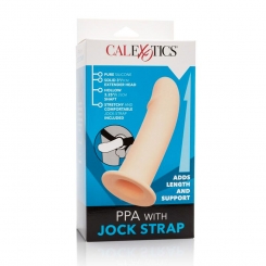 Calexotics - ppa with jock strap flesh 2