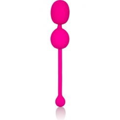 California exotics - ladattava dual kegel  pinkki