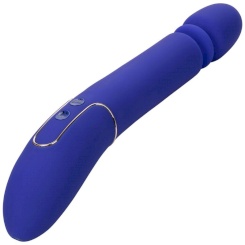 Calex Shameless Slim Thumper - Blue