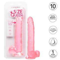 California Exotics - Size Queen Dildo ...