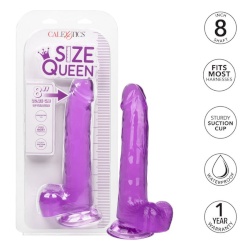 California Exotics - Size Queen Dildo ...