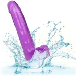 Calexotics - size queen dildo  purppura 20.3 cm 5