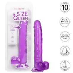 California Exotics - Size Queen Dildo ...