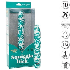 California exotics - squiggle dick personal 0