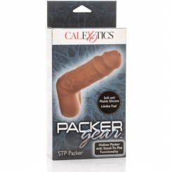 Calexotics - stand to pee packer  ruskea 2