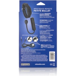 Calexotics - wristband remote petite luotivibraattori 3