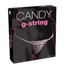 Spencer & fleetwood - mens candy thong