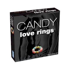 Candy Love Rings