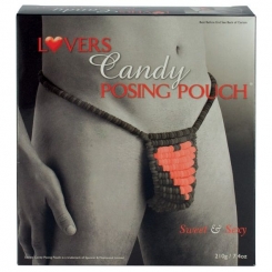 Candy Posing Pouch Love