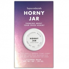 Bijoux - clitherapy horny har balm 0