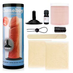 Cloneboy Dildo & Suction Cap Pink