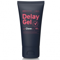 Secret Play Retarding Gel For Men Endless Pleasure 15 Ml