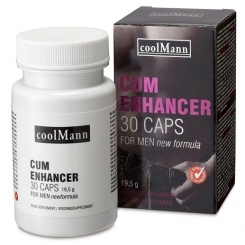 Cobeco - Coolman Cum Enhancer 30cap