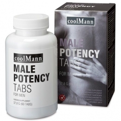 Cobeco - coolman male potency 60cap 0