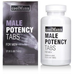 Cobeco - coolman male potency 60cap