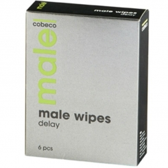 Cobeco Male Cobeco Wipes Delay