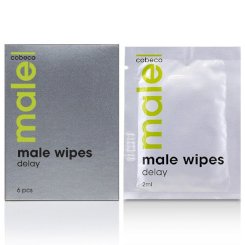 Cobeco Male Cobeco Wipes Delay