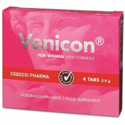 Cobeco Venicon For Women 4 Tabs ...