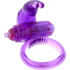 Cockring Silicone Purple