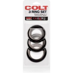 Colt 3 Ring Set