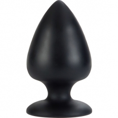 Pretty love - silikoni anal balls 12.5 cm  musta