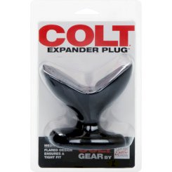 California exotics - colt expander plugi medium  musta 1