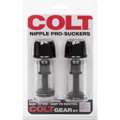 California exotics - colt nipple prosuckers  musta 1