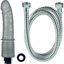 All  musta - dildo realistinen 13 cm