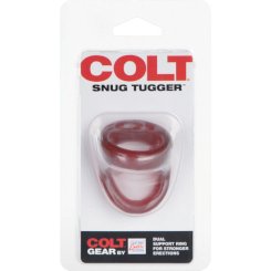 California exotics - colt snug tugger red 1