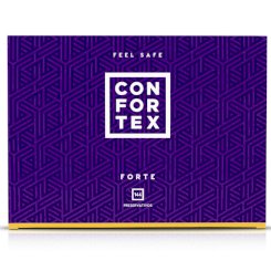 Confortex - nature forte condoms 144 units 1