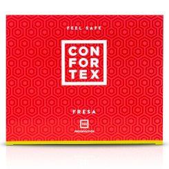 Confortex - Mansikka Condom 144 Units