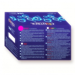 Durex - real feel condoms 3 units