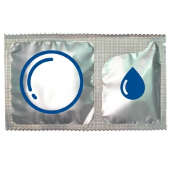 Control - adapta nature condoms 24 units