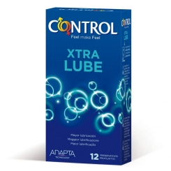 Control - adapta nature condoms 3 units